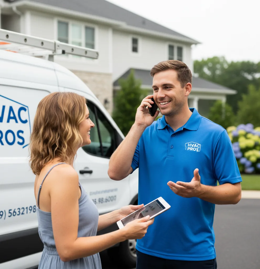 Furnace Installation in Dorchester, SC
