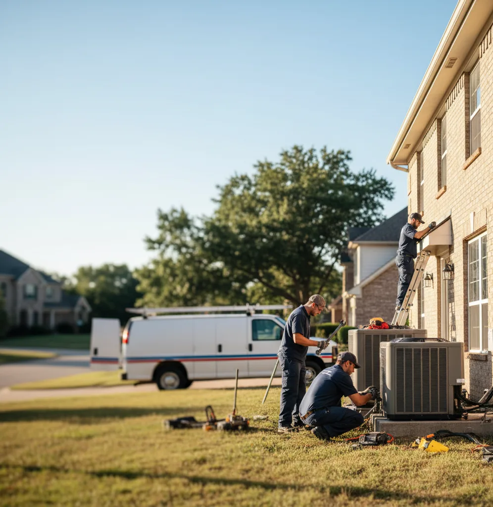 Furnace Installation in Dorchester, SC